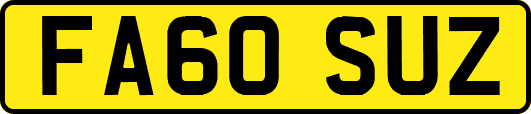 FA60SUZ