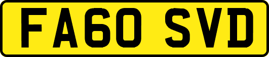 FA60SVD