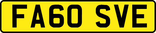 FA60SVE