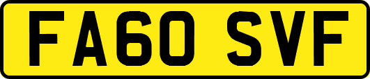 FA60SVF