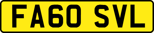 FA60SVL