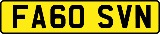 FA60SVN