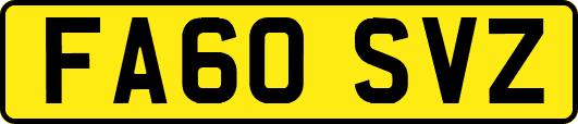 FA60SVZ