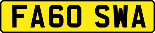 FA60SWA