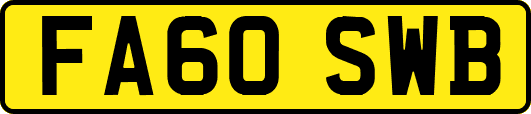 FA60SWB
