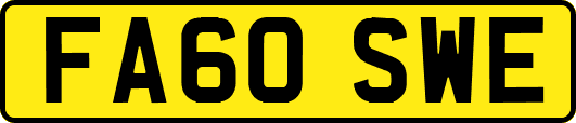 FA60SWE