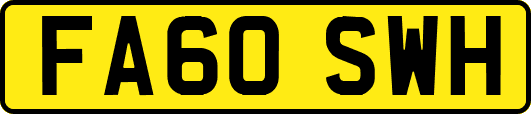FA60SWH