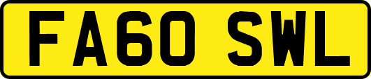 FA60SWL