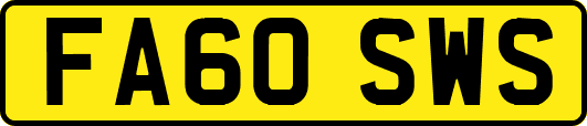 FA60SWS
