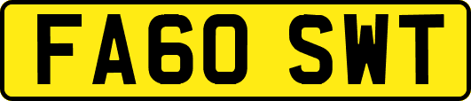 FA60SWT