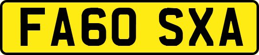FA60SXA