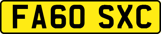 FA60SXC