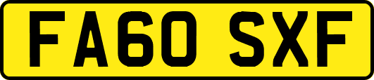 FA60SXF