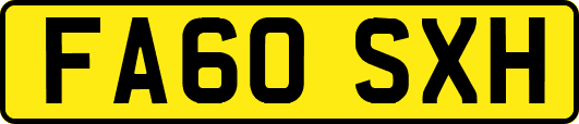 FA60SXH