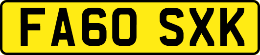 FA60SXK