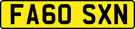FA60SXN