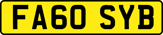 FA60SYB