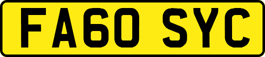 FA60SYC