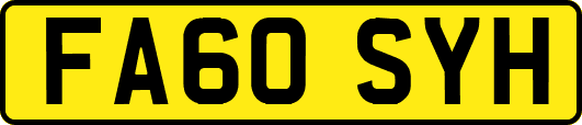 FA60SYH