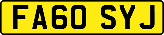 FA60SYJ