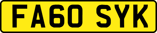 FA60SYK