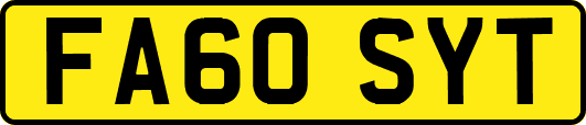 FA60SYT