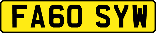 FA60SYW