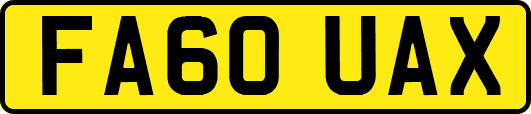 FA60UAX