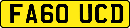 FA60UCD