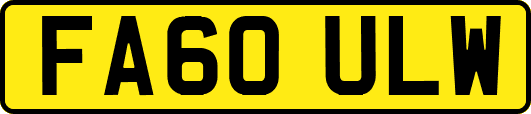 FA60ULW