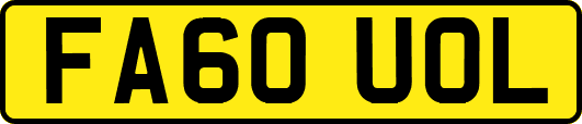 FA60UOL