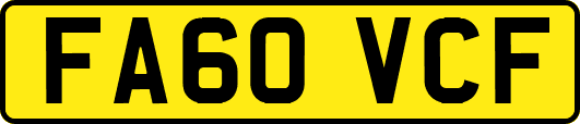 FA60VCF