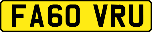 FA60VRU
