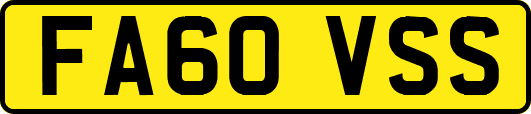 FA60VSS