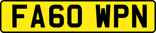 FA60WPN