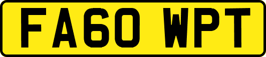 FA60WPT