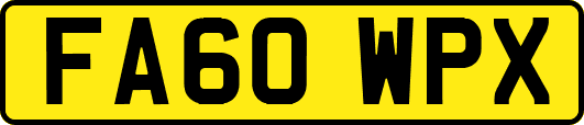 FA60WPX