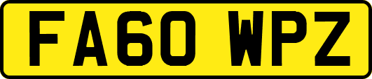 FA60WPZ