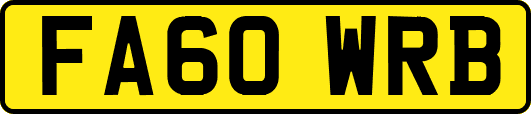 FA60WRB