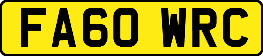 FA60WRC