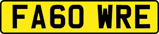 FA60WRE