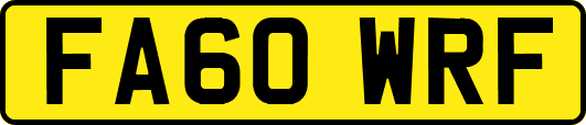 FA60WRF