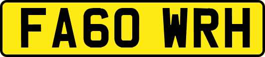 FA60WRH