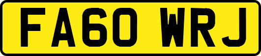 FA60WRJ