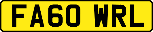 FA60WRL