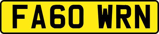 FA60WRN