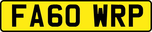 FA60WRP