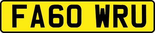 FA60WRU