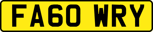 FA60WRY