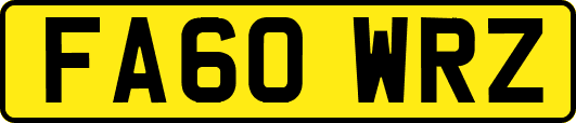 FA60WRZ